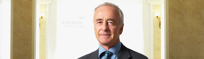 Dr Anthony Hughes